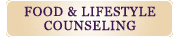 Personalise Food Counselling